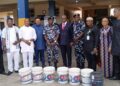 Police IAWPA Visits FCT Police Command, Fulfills Promise To Support Children Of Fallen Heroes