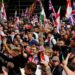 100,000 Join Tommy Robinson’s Far Right Rally In London 5 100,000 Join Tommy Robinson’s Far Right Rally In London