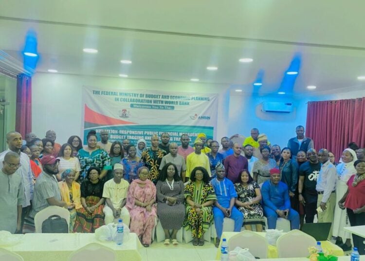World Bank Deepen Engagement With States On Nutrition Financing