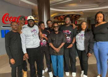 Joke Silva, MI, Pete Edochie Star In New Animation Movie