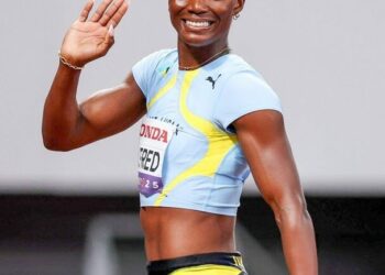 Alfred Pulls Out Of Tokyo 200m With Hamstring Strain