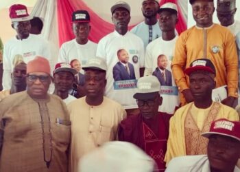 2027: Group Asks Haruna To Join Nasarawa Governorship Race