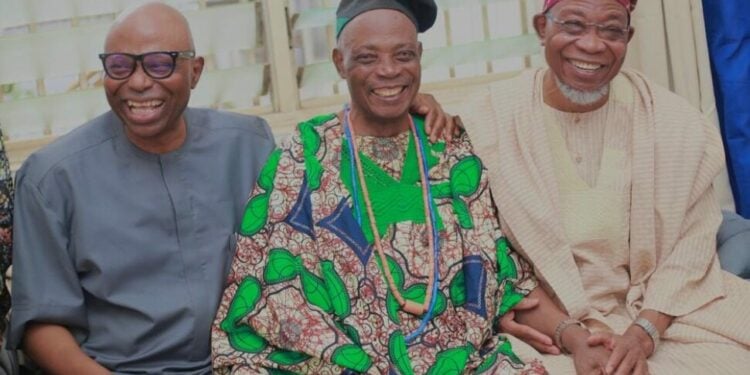 Rauf Aregbesola