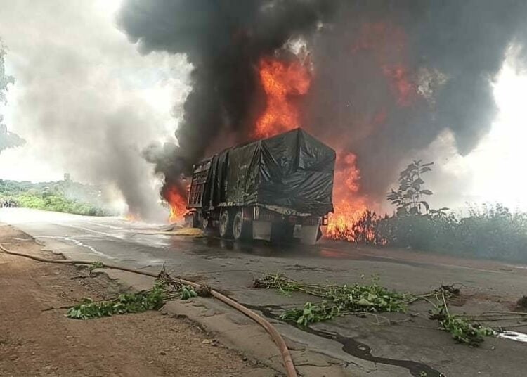 7 Victims Rescued From Auto Crash Scene In Oyo