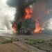 7 Victims Rescued From Auto Crash Scene In Oyo 5 7 Victims Rescued From Auto Crash Scene In Oyo