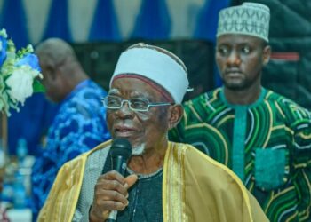 Ondo’s League Of Imams Chair Aladesawe Dies At 91
