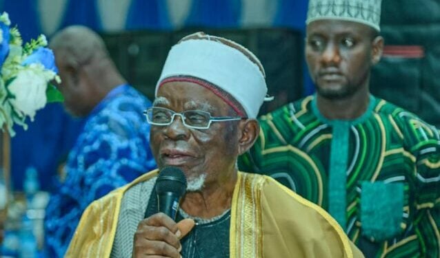 Sheikh Ahmad Olagoke Aladesawe