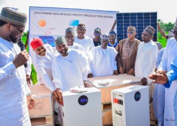 Federal Government Flags Off N12bn Renewed Hope Solar Project