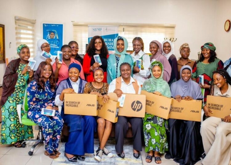 Agency Backs Samira Buhari Mentorship Drive 1 WhatsApp Image 2025 09 18 at 07.41.28 cdbb602e