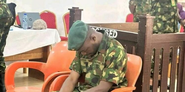 Nigerian Army General Court Martial