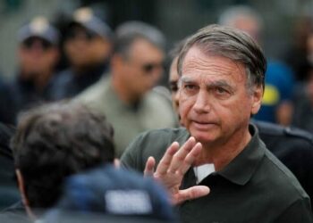 Ex-Brazilian President Bolsonaro Discharged After Early-stage Skin Cancer Diagnosis