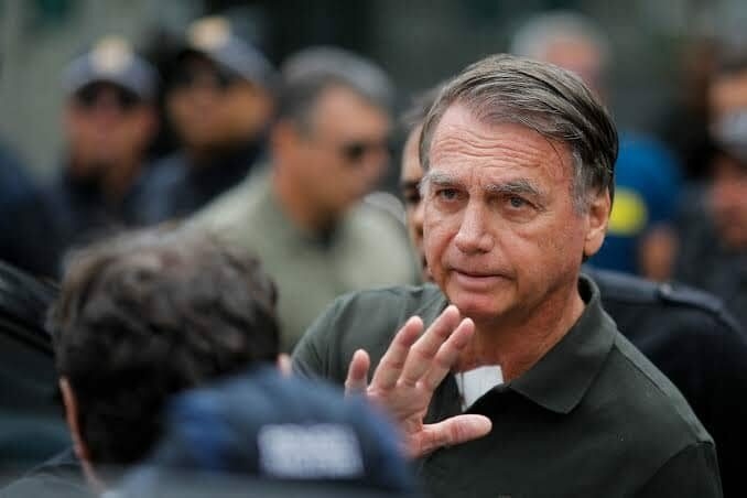 Ex-Brazilian President Bolsonaro Discharged After Early-stage Skin Cancer Diagnosis 1 WhatsApp Image 2025 09 18 at 13.58.44 bf699140