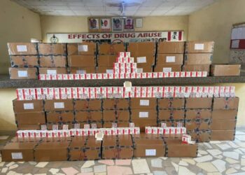 NDLEA Hands Over 450,000 Pregabalin Capsules To NAFDAC For Investigation