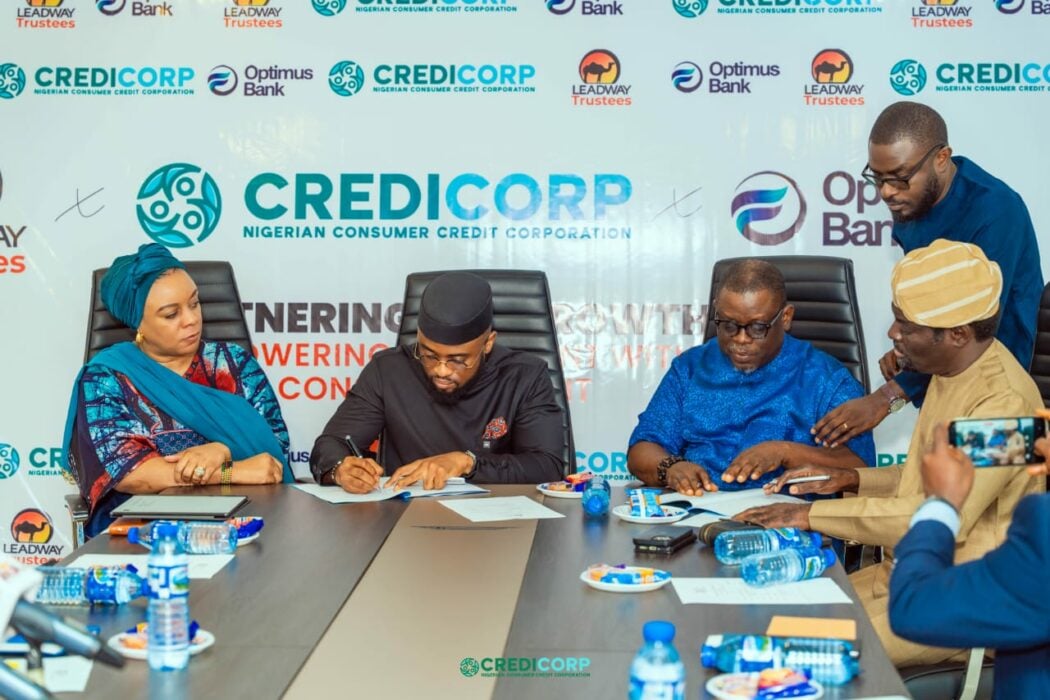 CREDICORP Unveils Pension-backed Loan Scheme To Empower Nigerian Retirees