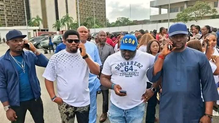 Rivers: Supporters Disappointed As Fubara Fails To Resume Work At Government House