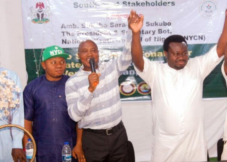 NYCN President Sukubo Seeks South-West Support for Re-election 1 WhatsApp Image 2025 09 18 at 6.19.03 AM