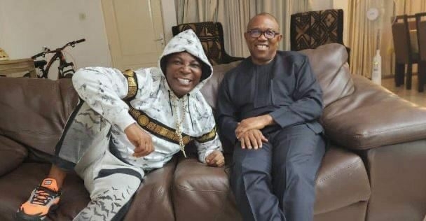 How Peter Obi Surprised Me Early Morning With ‘Ghana-Must-Go’ Bag — Charly Boy 1 WhatsApp Image 2025 09 19 at 11.48.14 AM