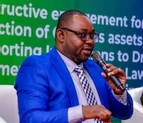 Amb. Chinedu Ogwus Leads Global Call For Youth-Led Peace At UN Day 1 WhatsApp Image 2025 09 19 at 21.39.59 ac623b26