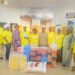 Celestial Church Donates Food, Other Items To Orphanage