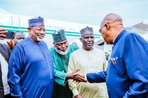 Shettima