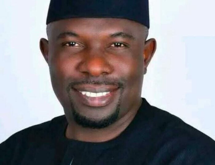 Dr. Muhammed Egye Osolafia