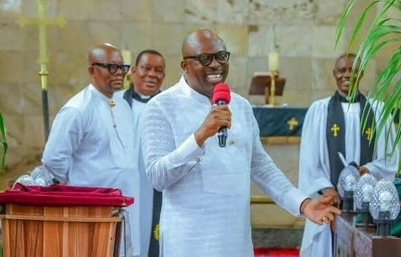 Governor Fubara Attends First Church Service After Reinstatement 1 WhatsApp Image 2025 09 21 at 16.54.23 0a438994