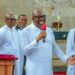 Governor Fubara Attends First Church Service After Reinstatement