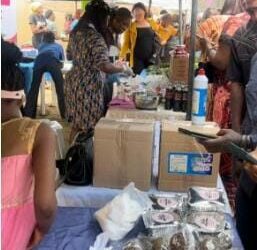 RCCG Stages ‘Jesus Market’, Sells Items At Low Prices In Lagos