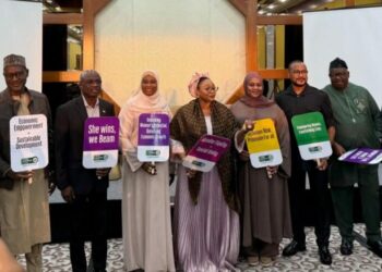 FCT Minister Rallies Global Support For Women At UN Forum