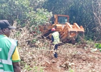 FCTA Clears Kpaduma-Kobi Forest To Dismantle Kidnappers’ Den In Abuja