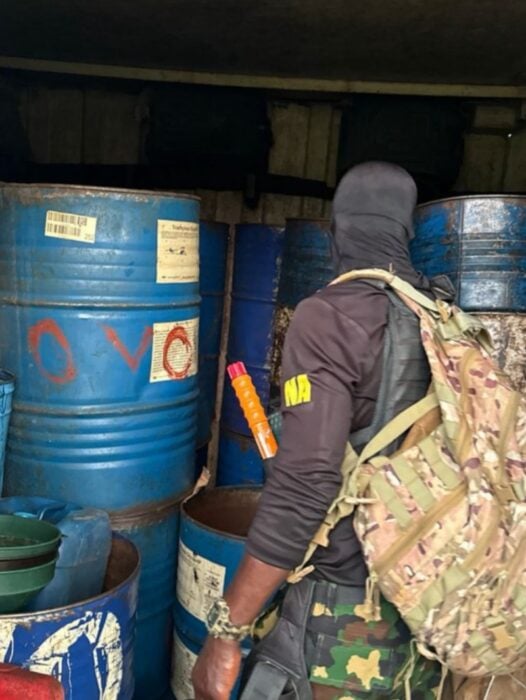Army Arrests 17 Suspected Oil Thieves In Niger Delta