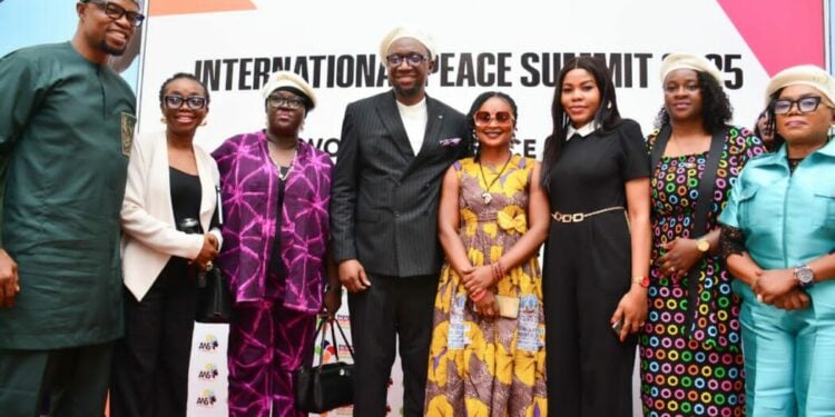 NGO Engages 10m Women To Promote Peace In Communities