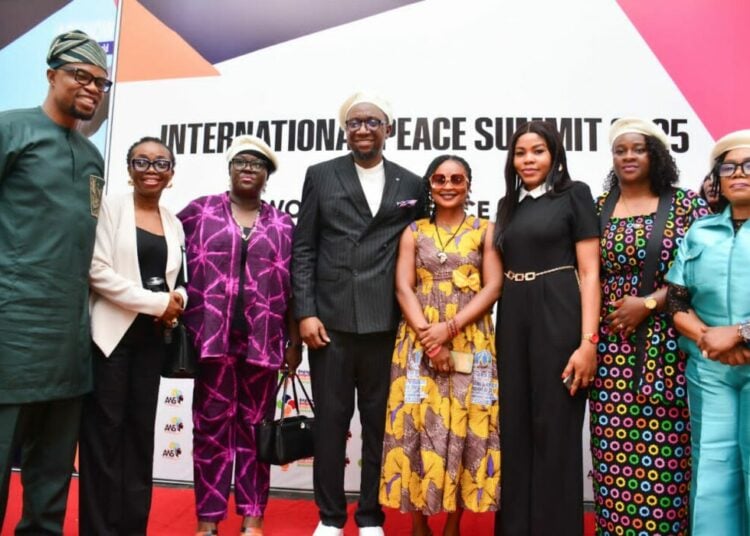 NGO Engages 10m Women To Promote Peace In Communities NGO Engages 10m Women To Promote Peace In Communities