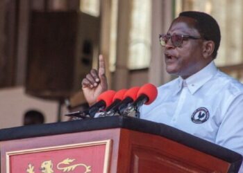 Malawi’s President Chakwera Concedes Election Defeat, Pledges Peaceful Transfer Of Power