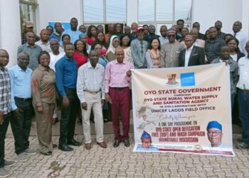 Oyo, UNICEF Partner To End Open Defecation By 2028