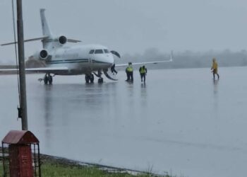 Upgraded Ibadan Airport Receives First Flight After 6 Months