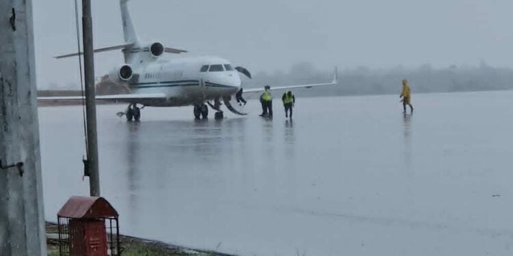 Ibadan Airport