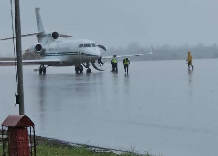 Ibadan Airport