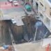 Sinkhole Forces Hospital Closure In Thailand