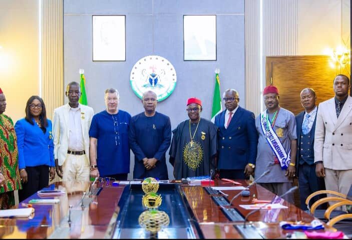 IAWPA Hails Enugu Government On SDG Commitment