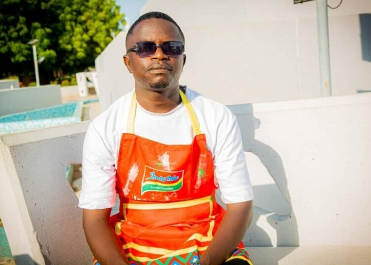 Collins Whitworth Set To Make History With Indomie's Support