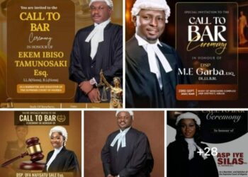 ‘Nigerian Police Is Proud Of You’, NPF Hails 33 Young Officers Called To Bar