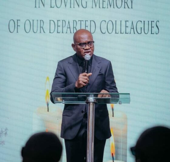 United Capital Group Holds Memorial Service For Deceased Staff In Lagos