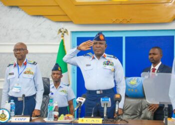 CAS Orders Revival Of NAF Surveillance Aircraft Grounded For 7 Years