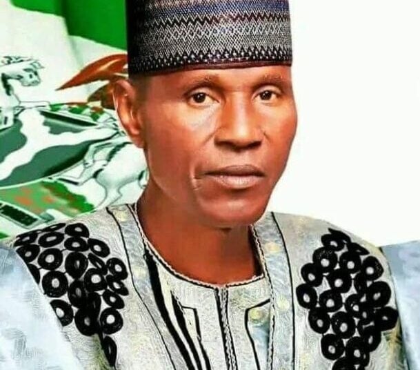 The late Hon. Yakubu Garba Tela