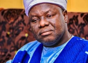Niger State Governor Bago Loses Aide