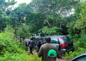Security Forces Engage Kidnappers In Gue Duel, Dismantle Camps In Edo North Forest