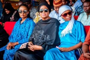 Nigeria Police Force Mounts Guard Of Honour For Late IGP Arase In Abuja