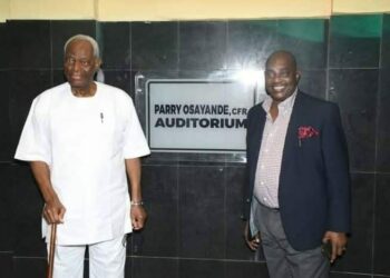 Again, Police Service Commission Loses Another Ex-Chairman Osayande