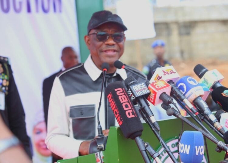 Wike Says New Abuja Road Projects Key To Nigeria’s Commonwealth Games Bid
